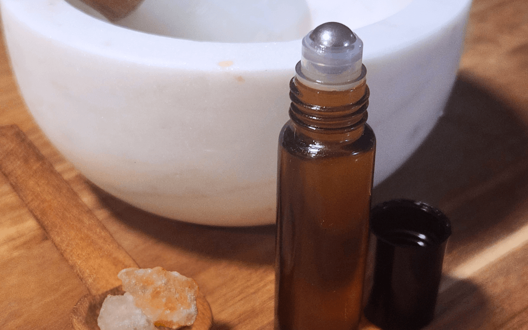 Homemade Time Rewind Serum (Roller Ball)