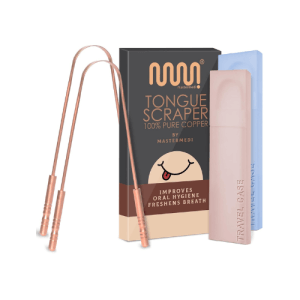 MasterMedi Tongue Scraper