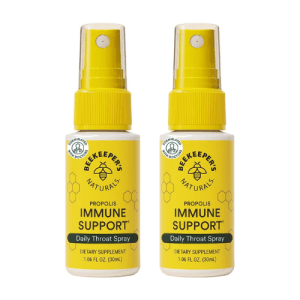 Beekeeper's Naturals Propolis Throat Spray