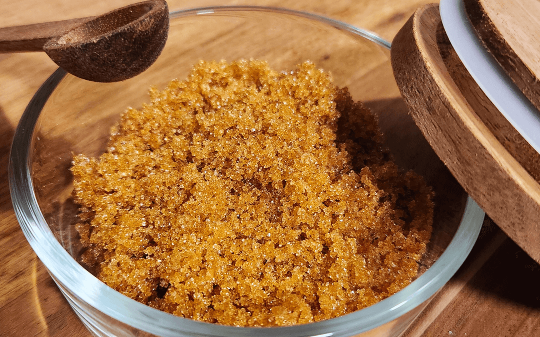 Homemade Brown Sugar