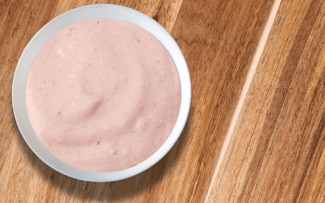 Yum Yum Sauce