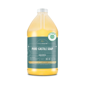 Whole Naturals Pure Castile Soap