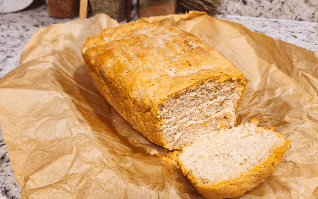 Sourdough Discard Sandwich Bread