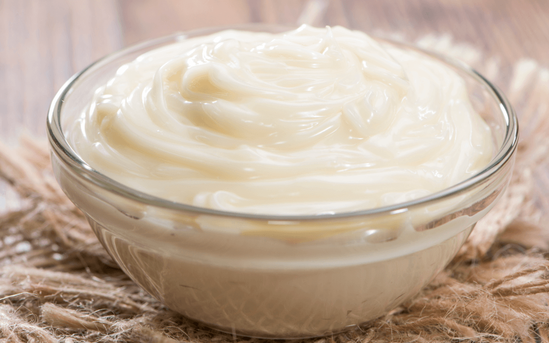 Simple Egg Free Mayo