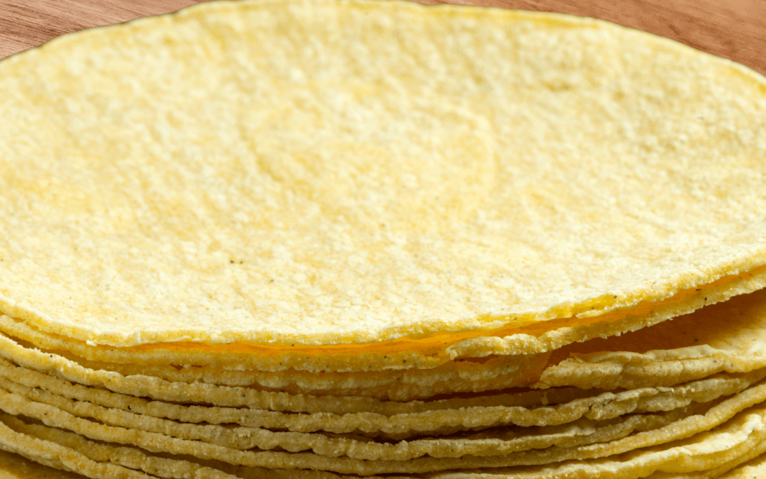 Corn Tortillas