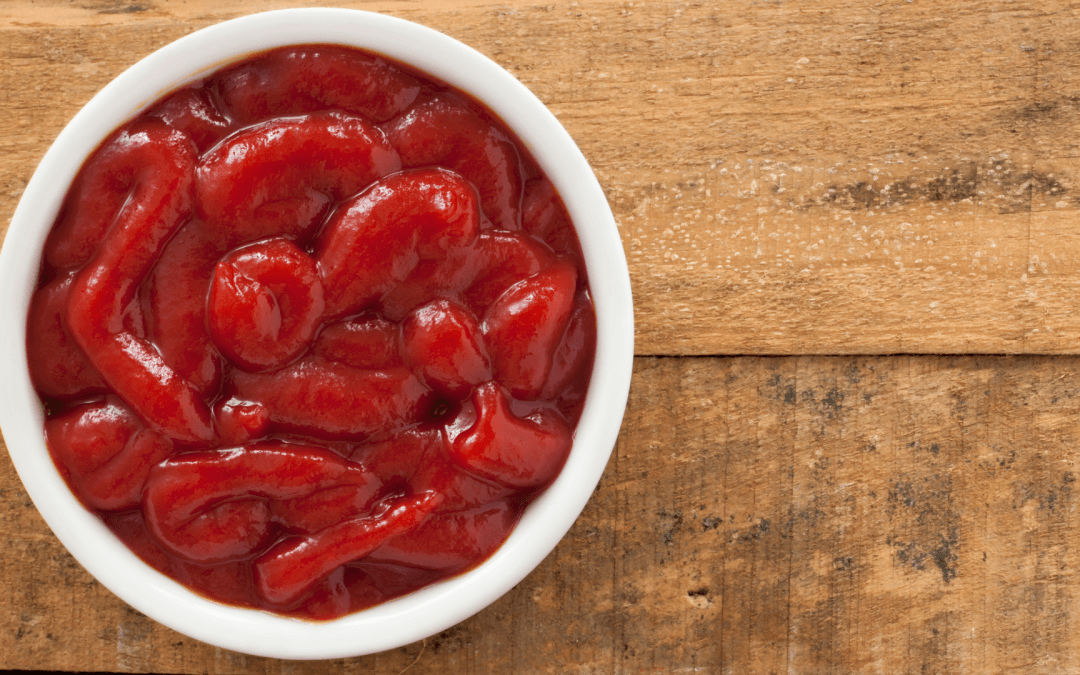 Homemade Ketchup
