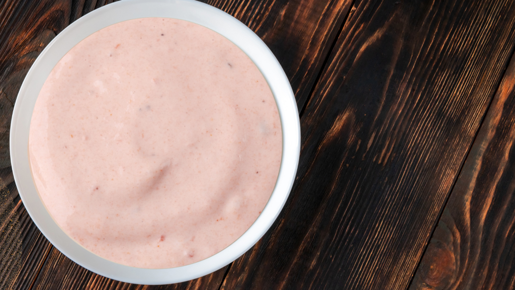 Yum Yum Sauce