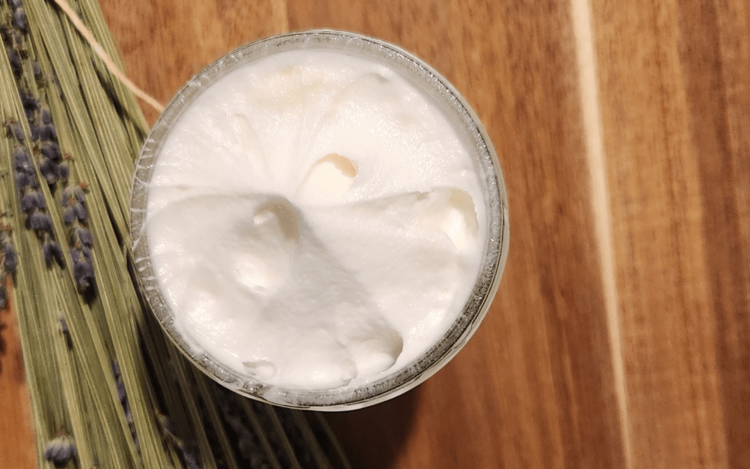 Whipped Tallow Body Butter
