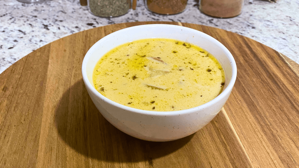 Granny's Homemade Potato Soup