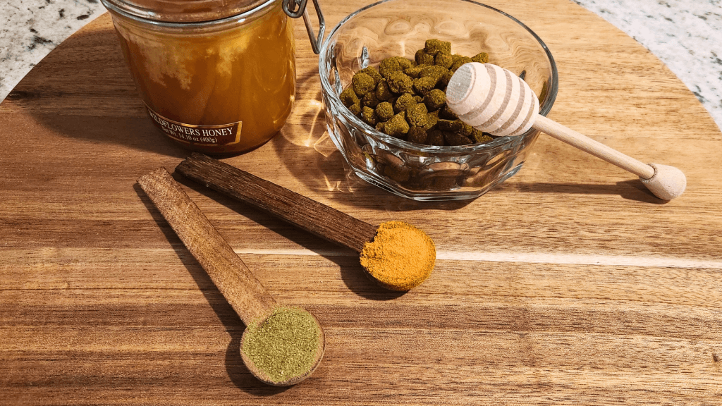 Herbal Morning Start Tablets