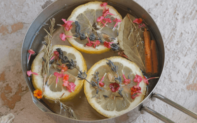 3 Non-Toxic Ways to Freshen Your Home Without Chemicals