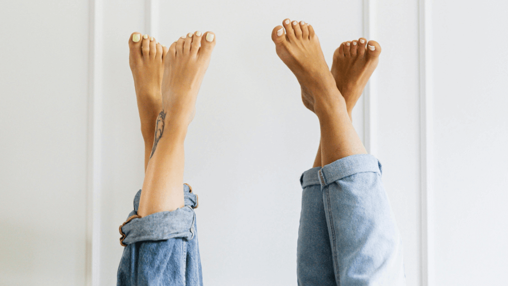 Why Wearing Shoes in the House Is Toxic