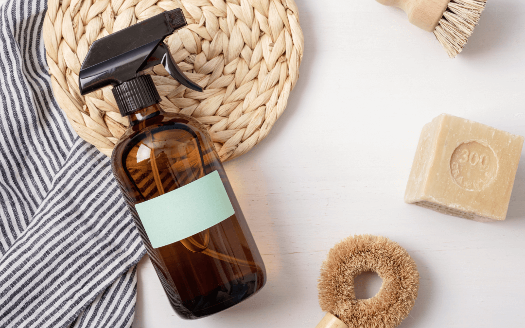 How to Start a Low Toxin Lifestyle on a Budget