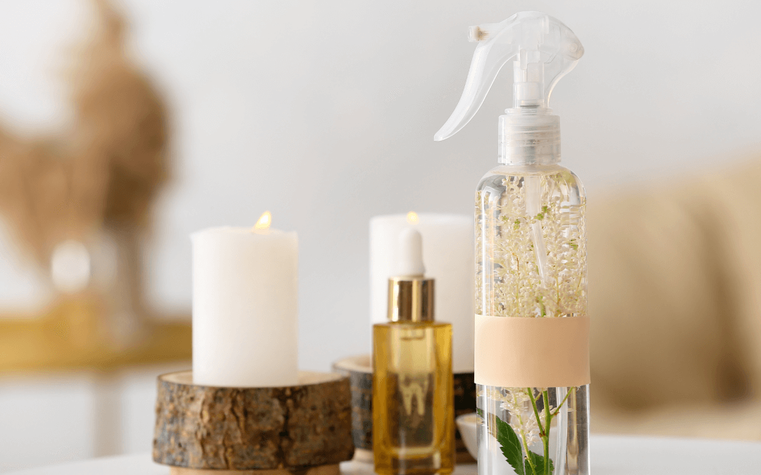 How to Detox Your Home from Synthetic Fragrances and Air Fresheners
