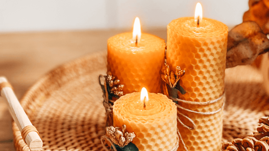 Are Scented Candles Toxic
