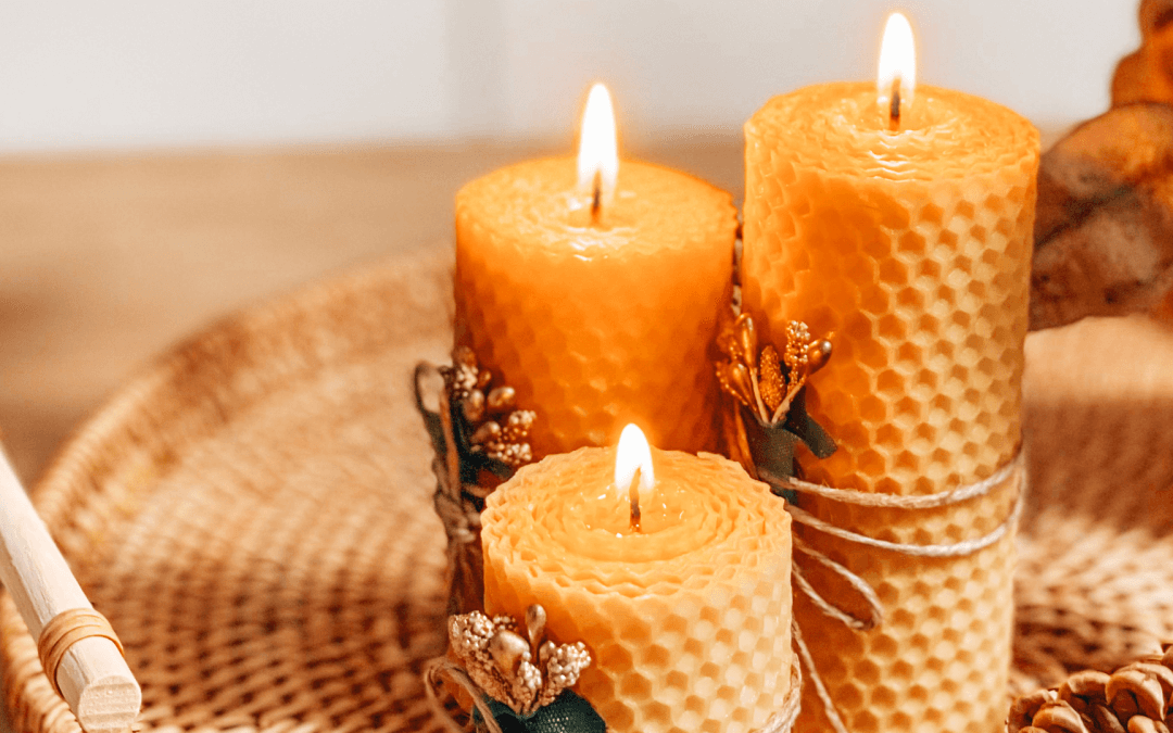 Are Scented Candles Toxic?