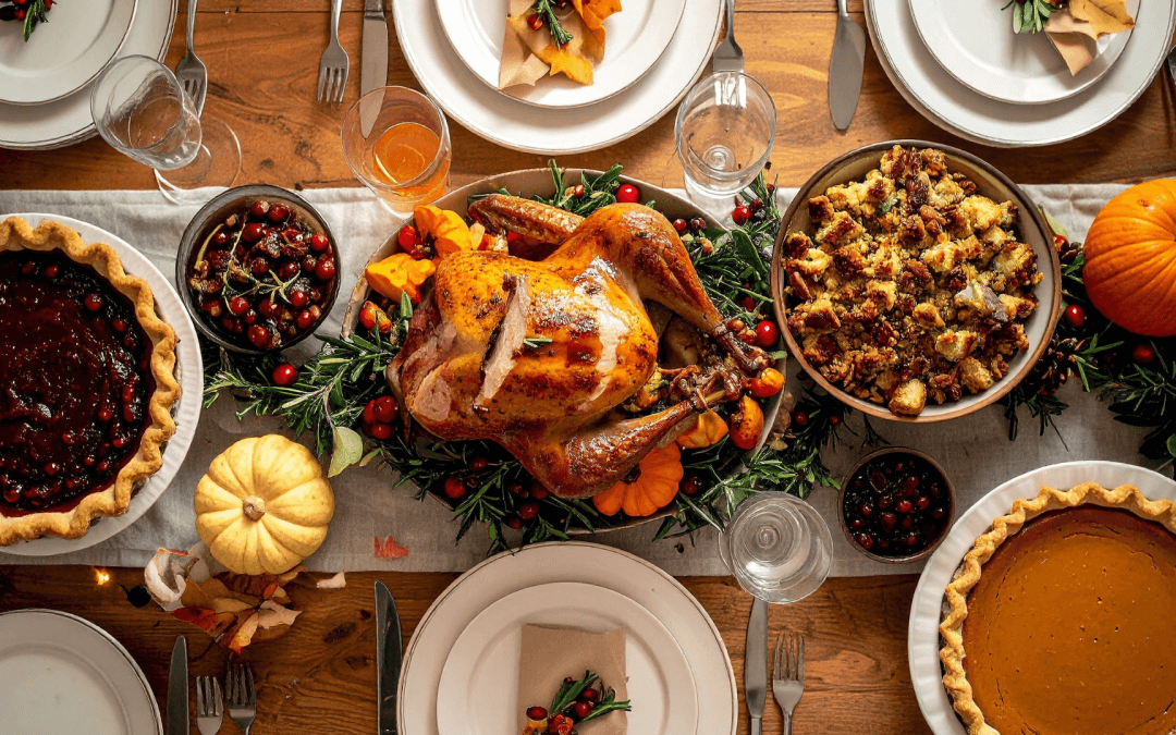 Are Thanksgiving Foods Unhealthy?