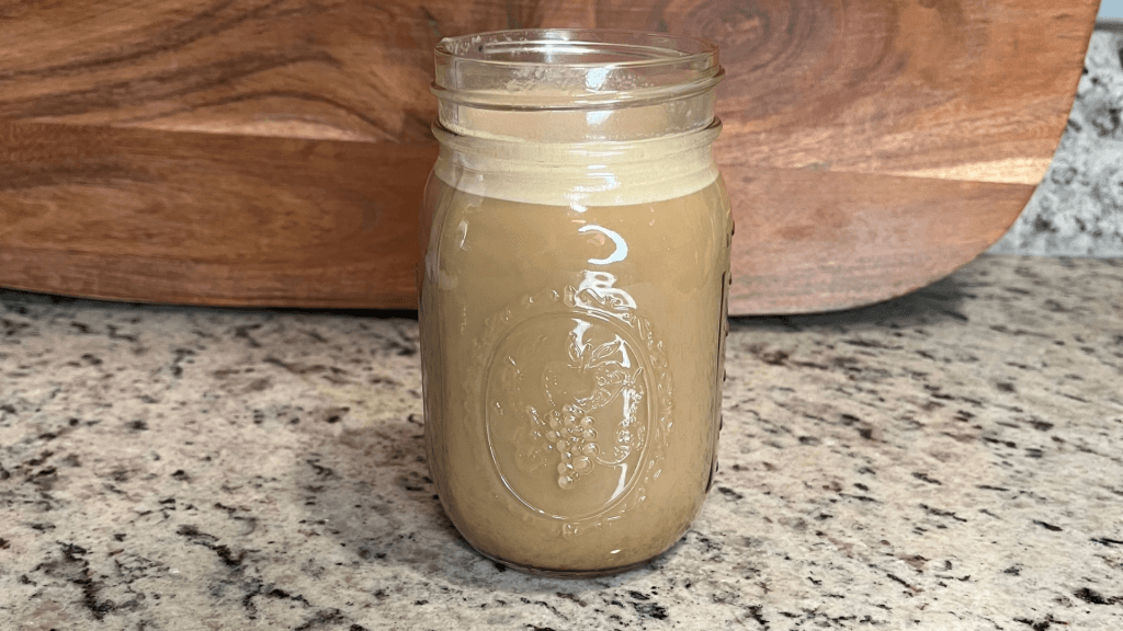 Homemade Baileys Irish Cream