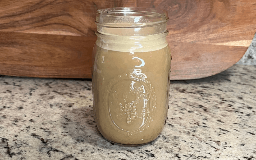 Homemade Baileys Irish Cream