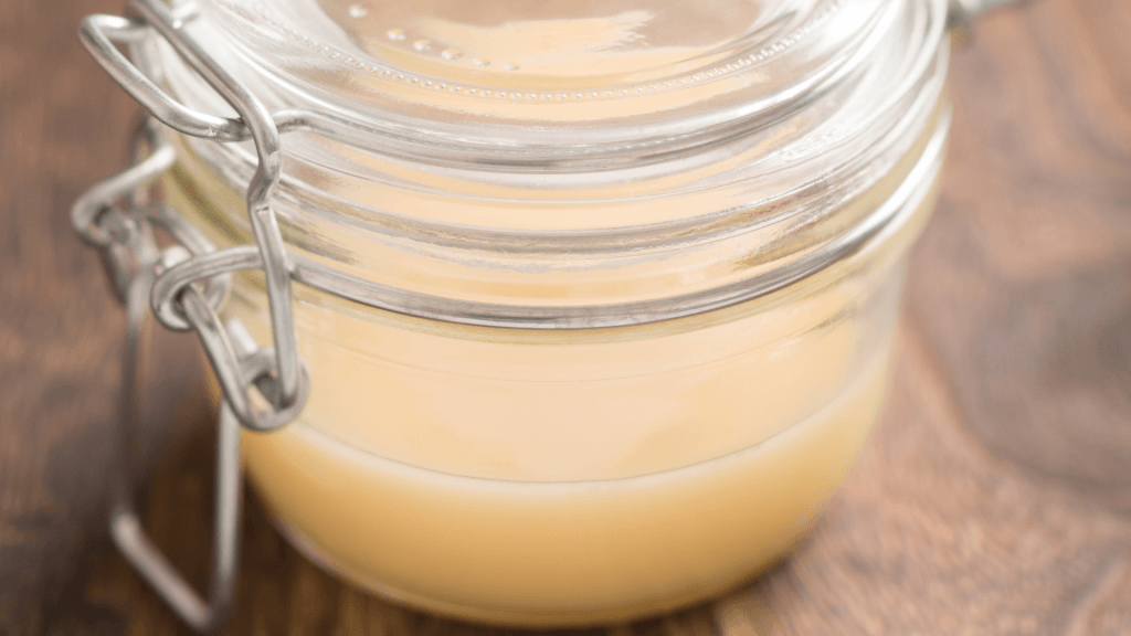 Sweetened Condensed Milk