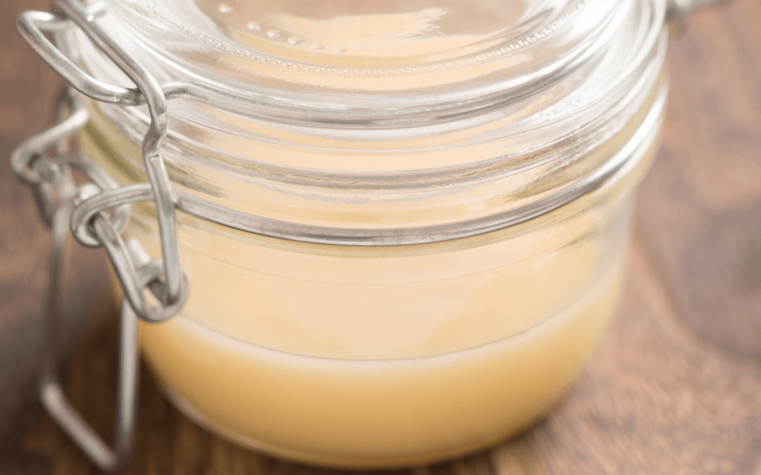 Sweetened Condensed Milk