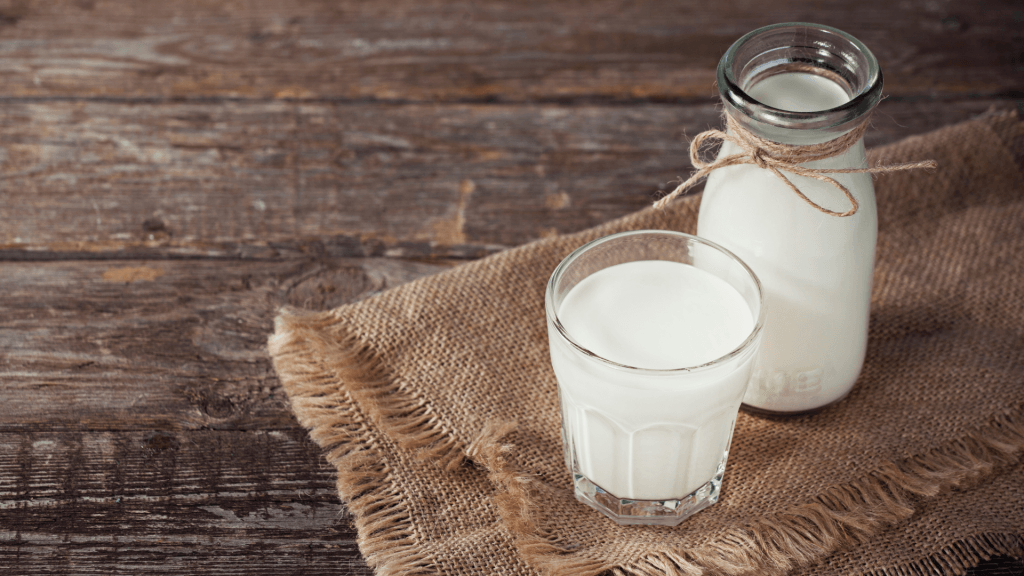 Homemade Heavy Cream