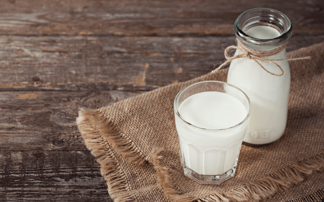 Homemade Heavy Cream