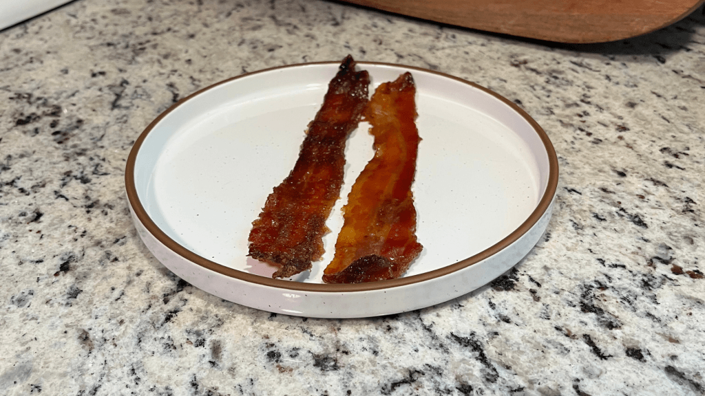 Candied Bacon