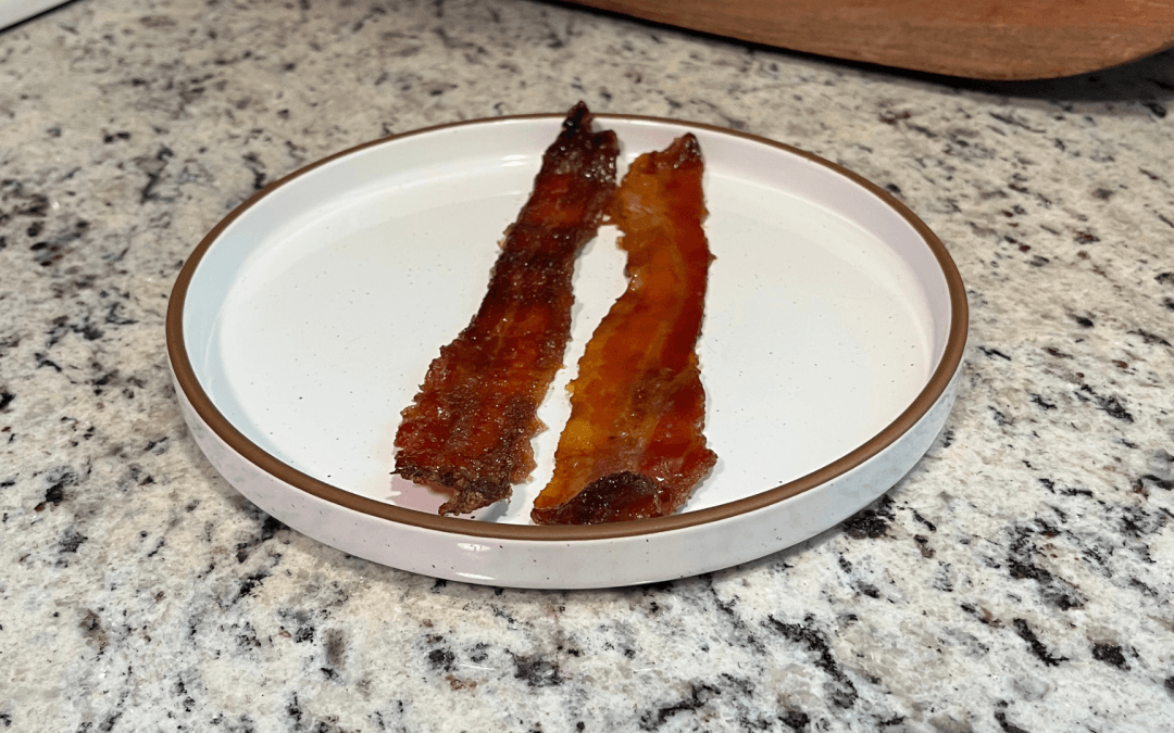 Candied Bacon