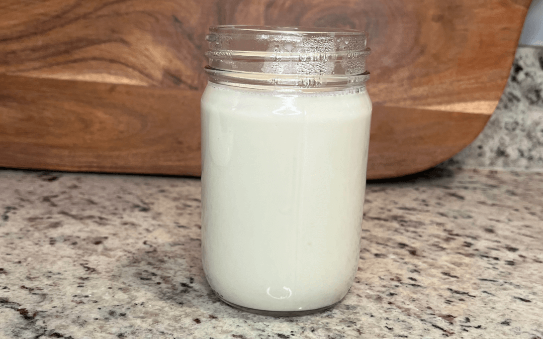 Evaporated Milk