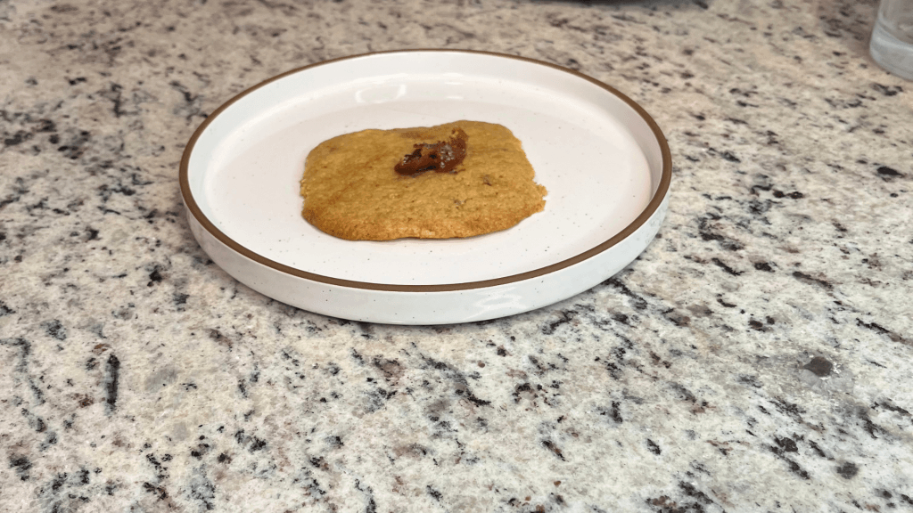 Candied Bacon Cookies