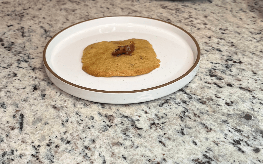 Candied Bacon Cookies
