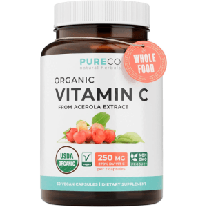 Organic Vitamin C
