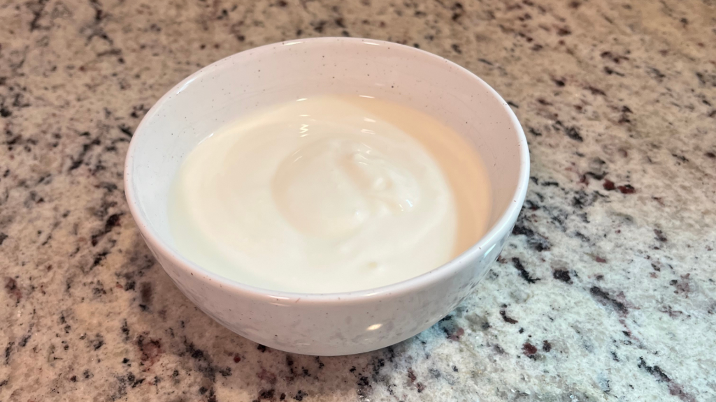 Homemade Dutch Oven Yogurt
