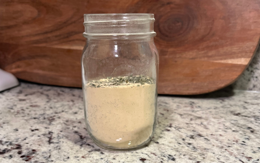 Homemade Ranch Powder Mix