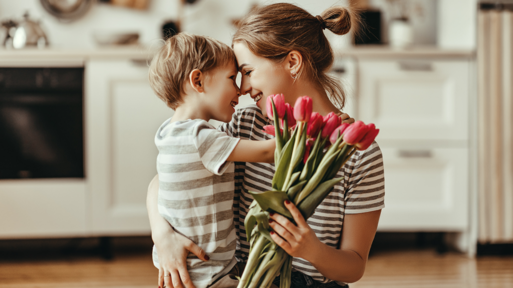 IS MOTHER'S DAY TOXIC?