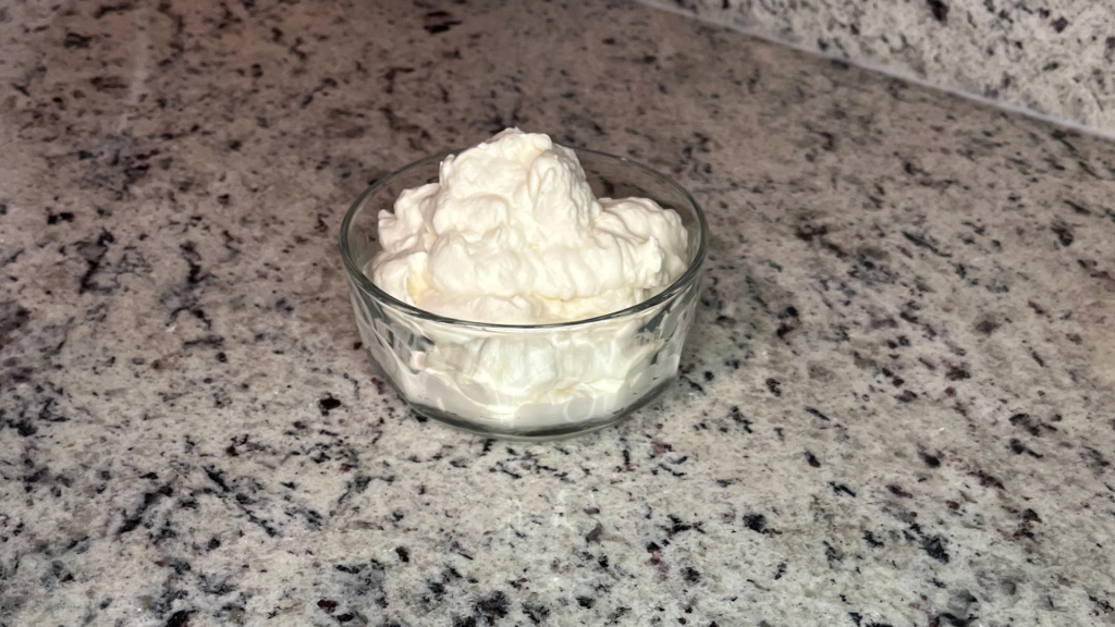 Whipped Topping
