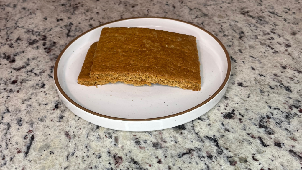 Discard Graham Crackers