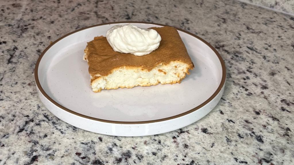 Angel Food Cake