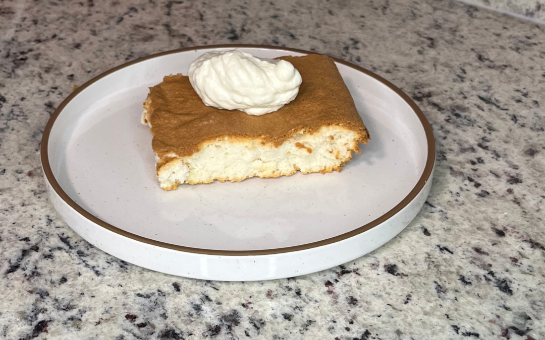 Angel Food Cake