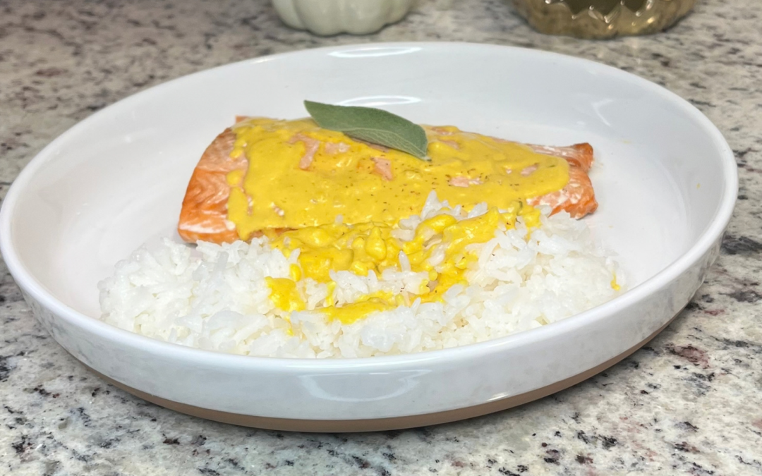 Autumn Harvest Salmon