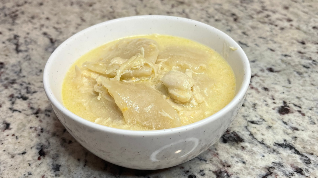 Chicken 'n' Dumplin's